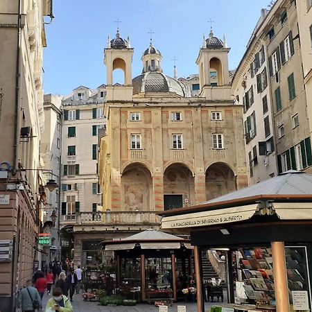 热那亚Palazzo Penco住宿加早餐旅馆 外观 照片