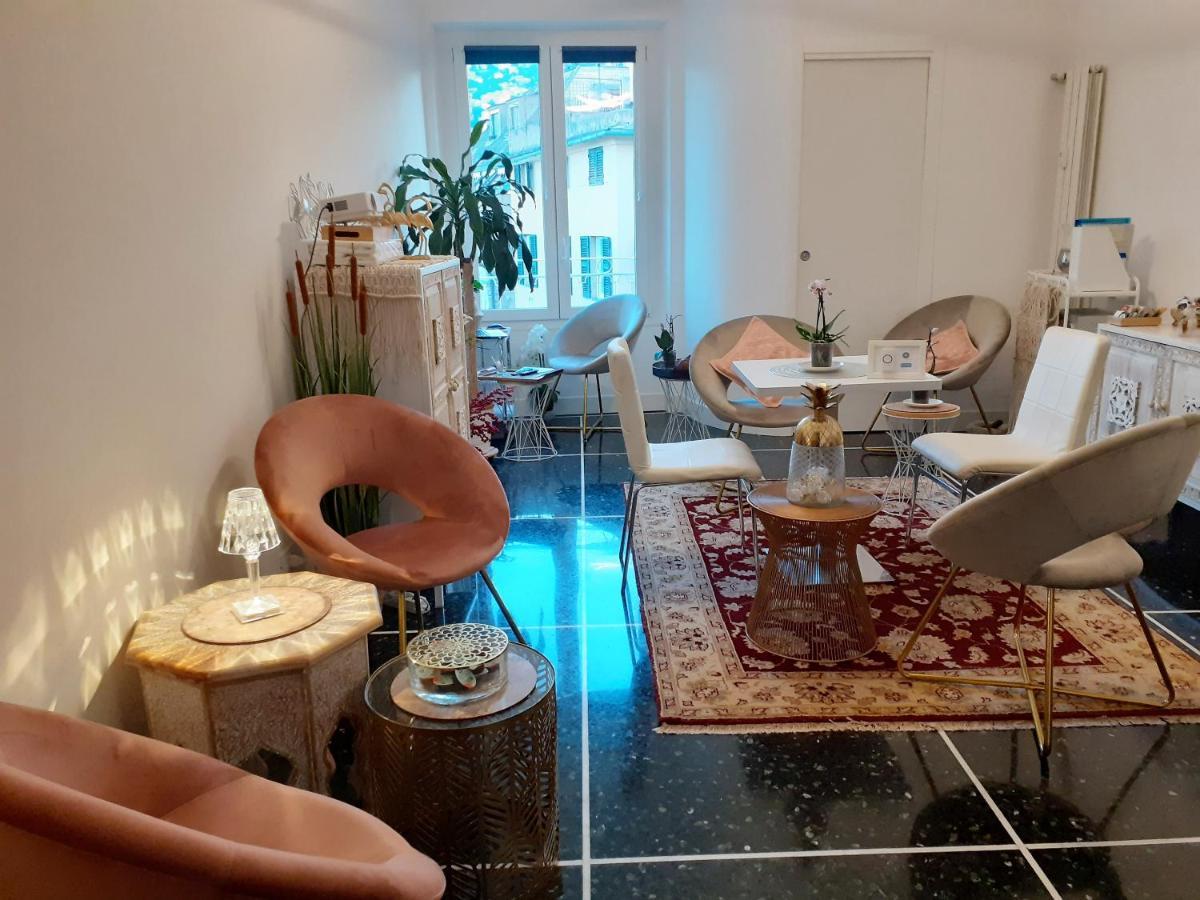 热那亚Palazzo Penco住宿加早餐旅馆 外观 照片
