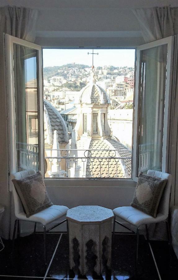 热那亚Palazzo Penco住宿加早餐旅馆 外观 照片